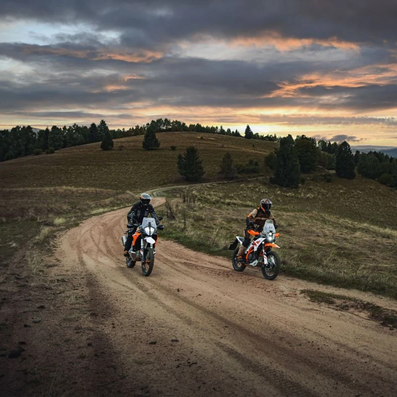 Enduro Hobby jezdci